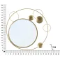 LUSTRO PLANET 90x3x83 cm
